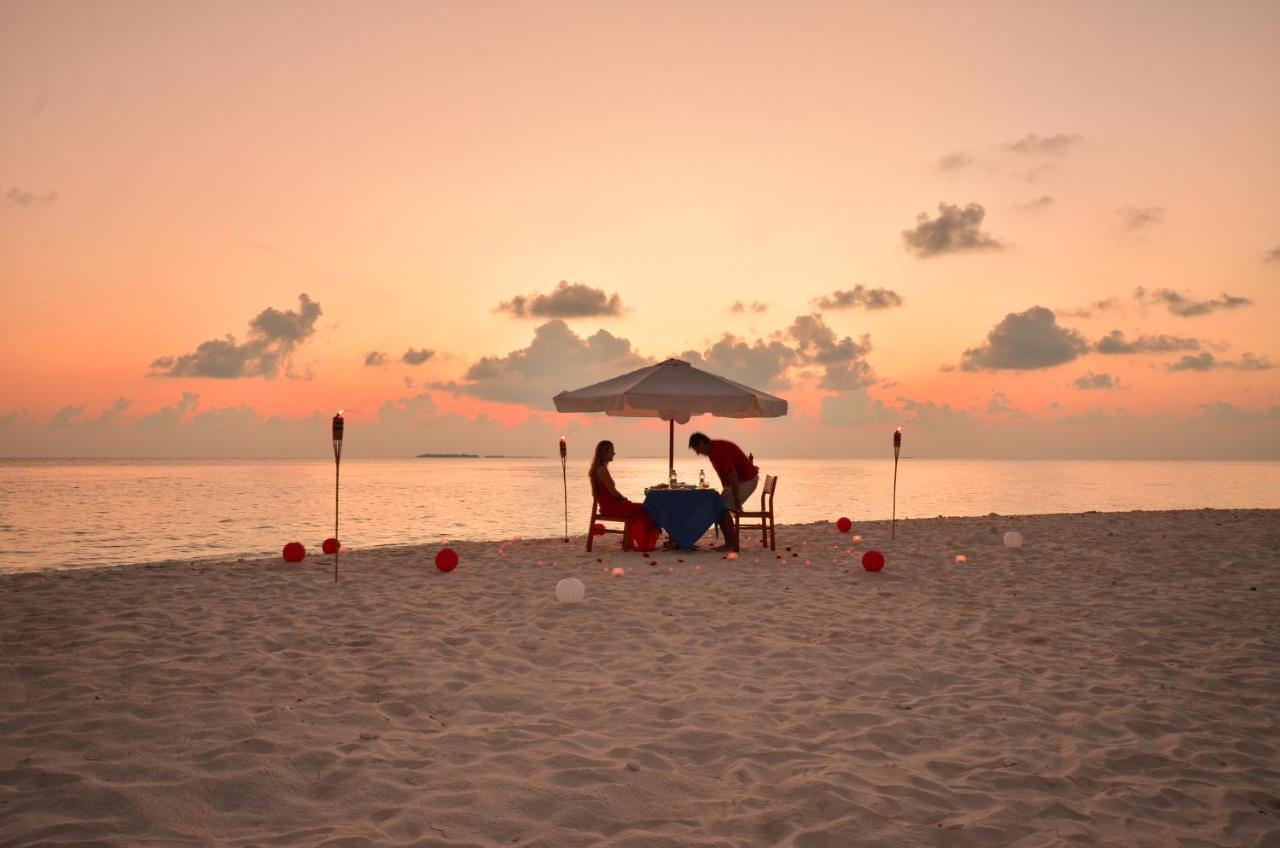 Leisure Inn Guest House Bodufolhudhoo Luaran gambar