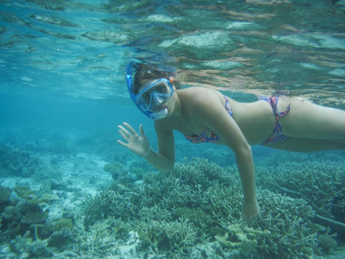 Leisure Inn Guest House Bodufolhudhoo Luaran gambar