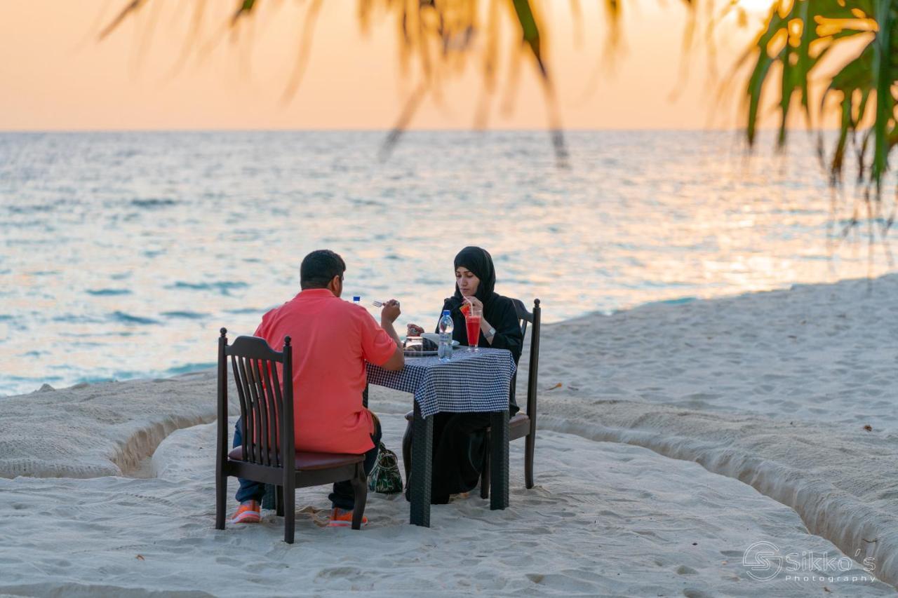 Leisure Inn Guest House Bodufolhudhoo Luaran gambar