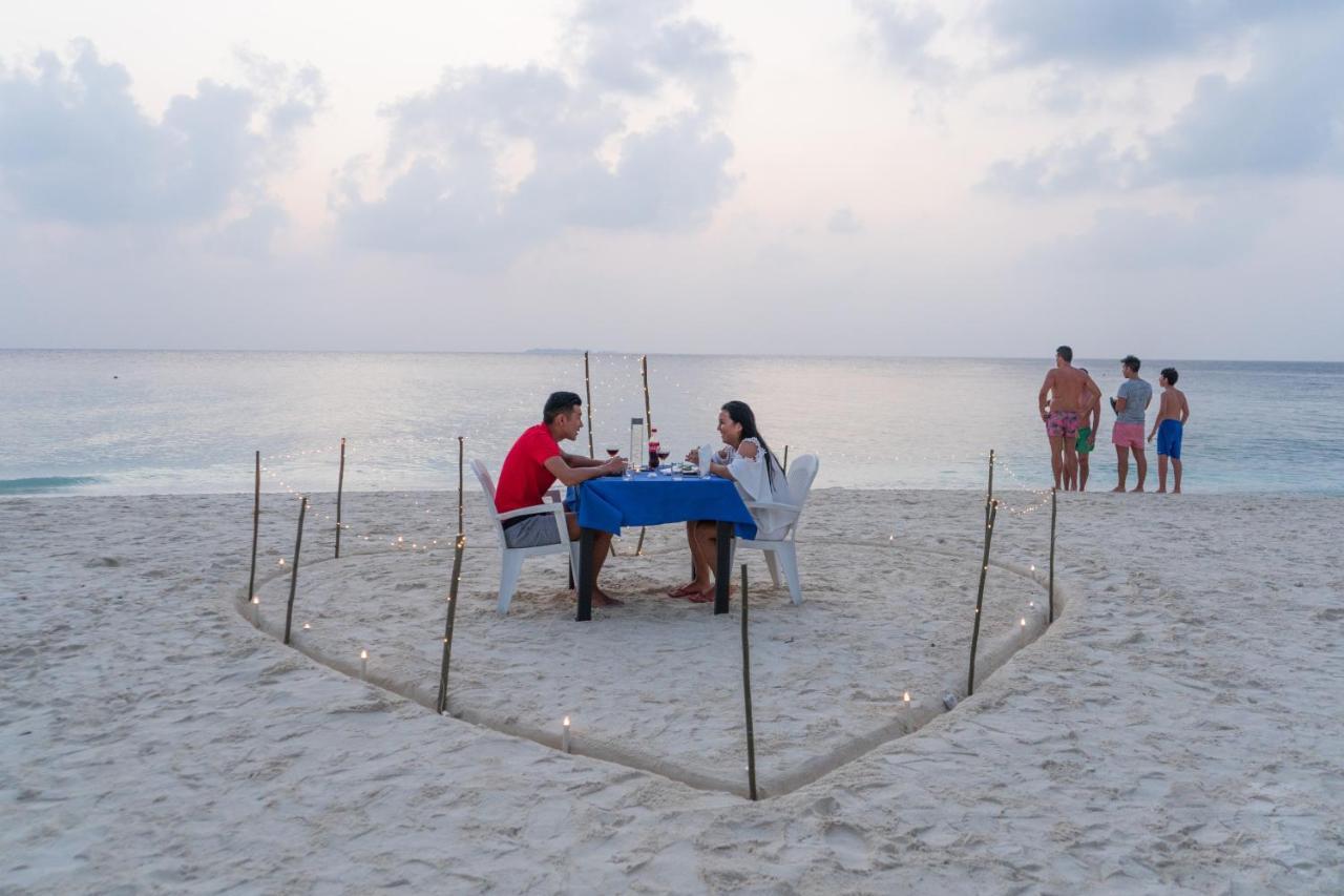 Leisure Inn Guest House Bodufolhudhoo Luaran gambar