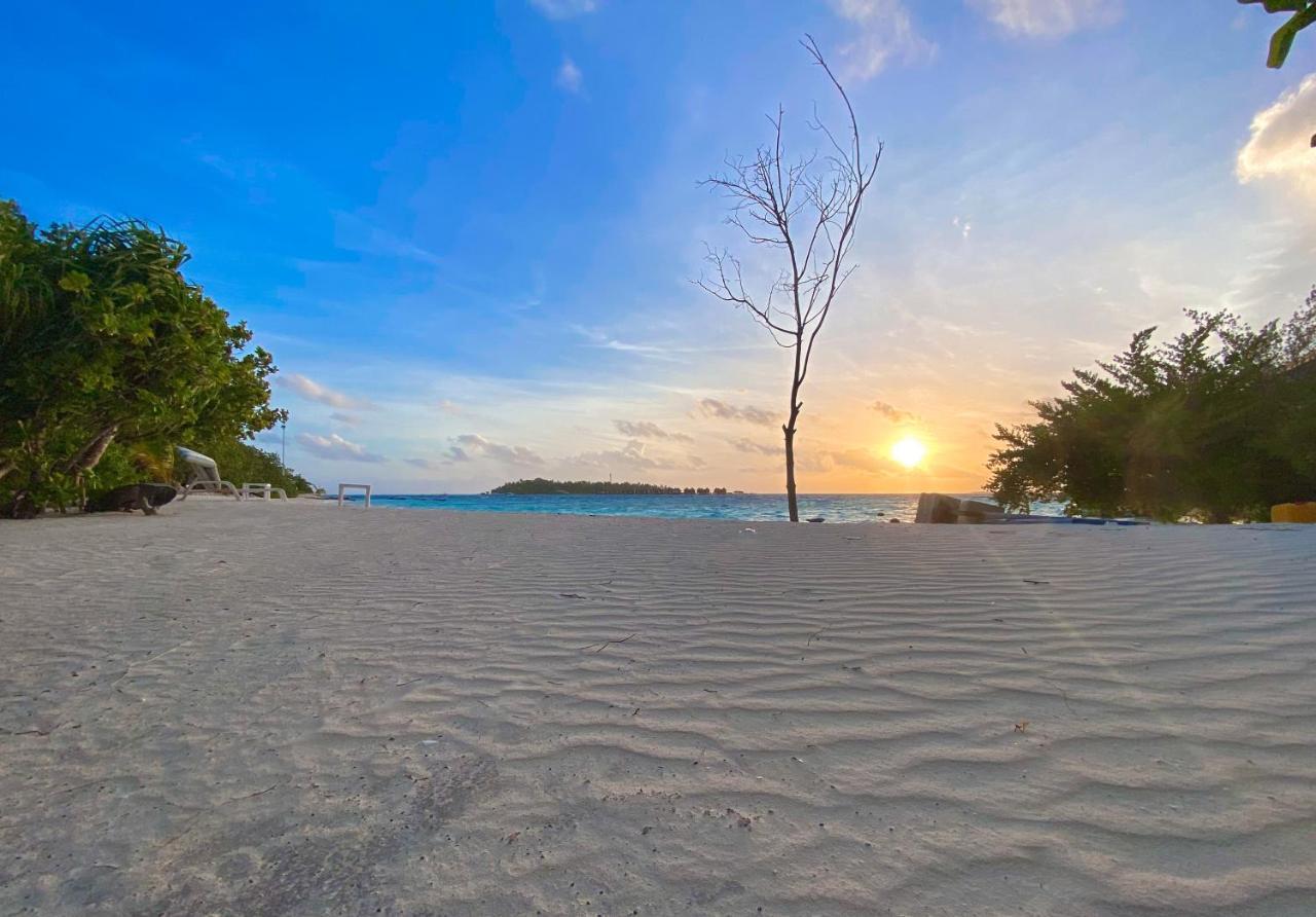 Leisure Inn Guest House Bodufolhudhoo Luaran gambar