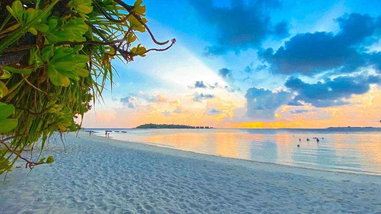 Leisure Inn Guest House Bodufolhudhoo Luaran gambar