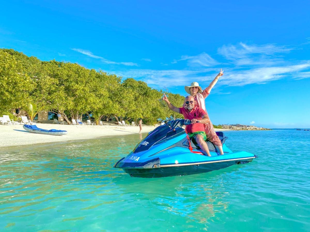 Leisure Inn Guest House Bodufolhudhoo Luaran gambar