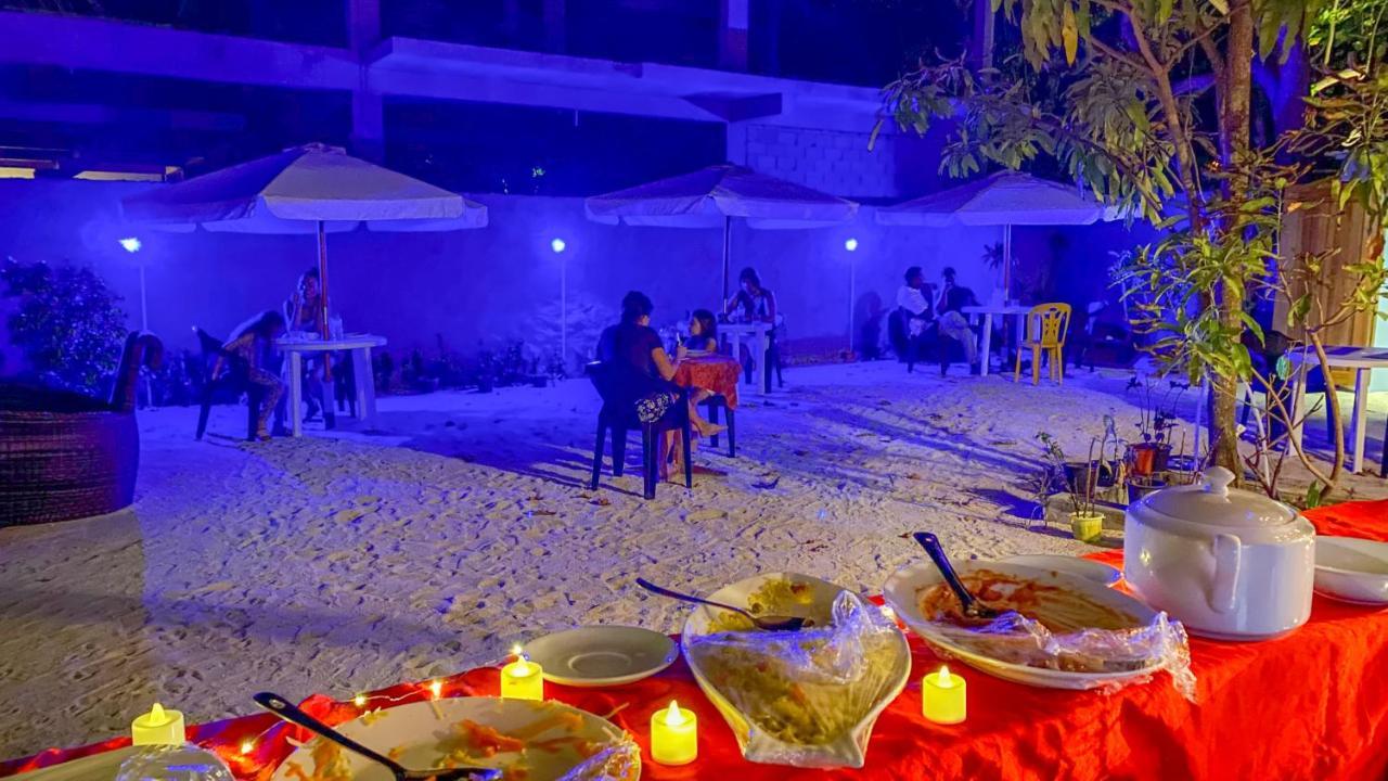 Leisure Inn Guest House Bodufolhudhoo Luaran gambar