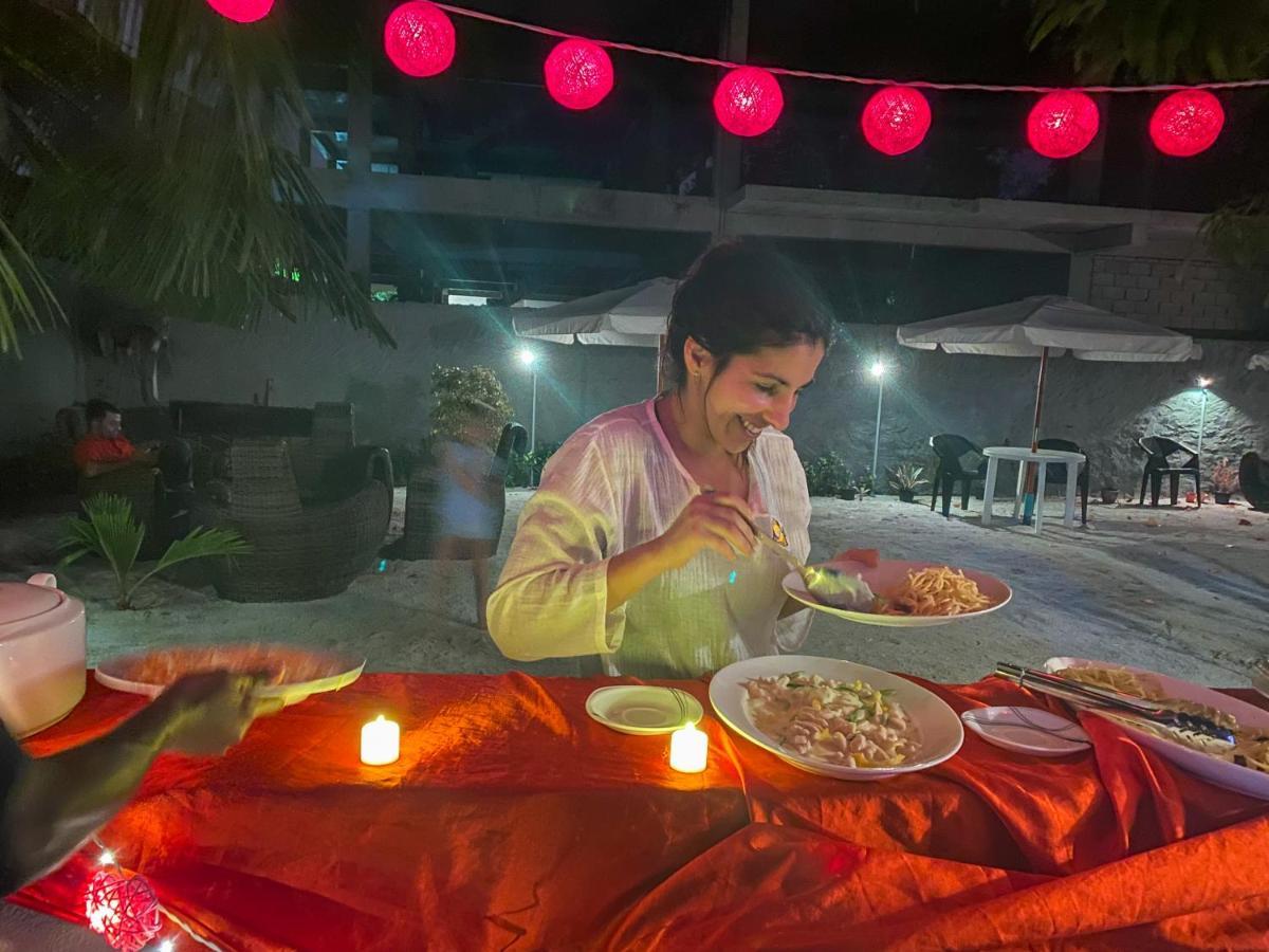 Leisure Inn Guest House Bodufolhudhoo Luaran gambar