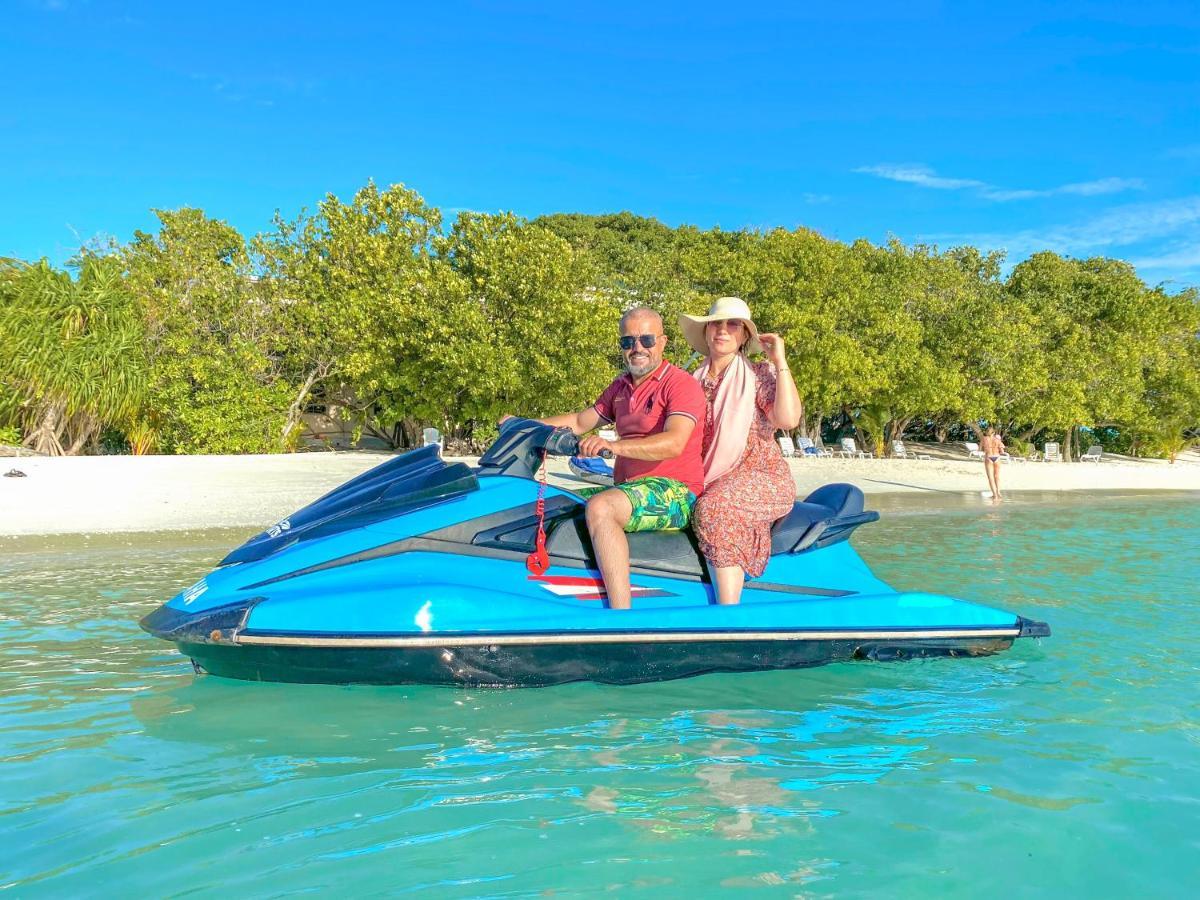 Leisure Inn Guest House Bodufolhudhoo Luaran gambar