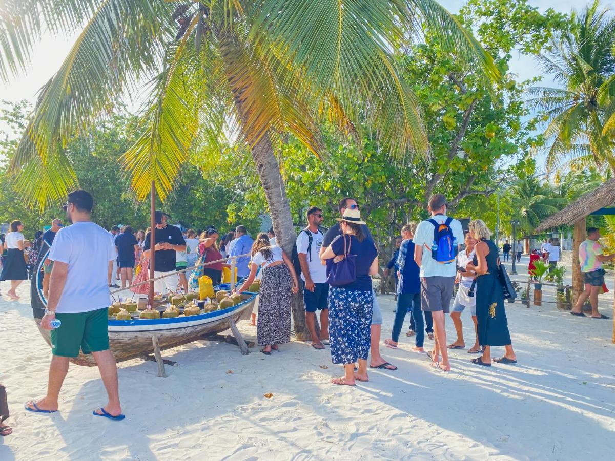 Leisure Inn Guest House Bodufolhudhoo Luaran gambar