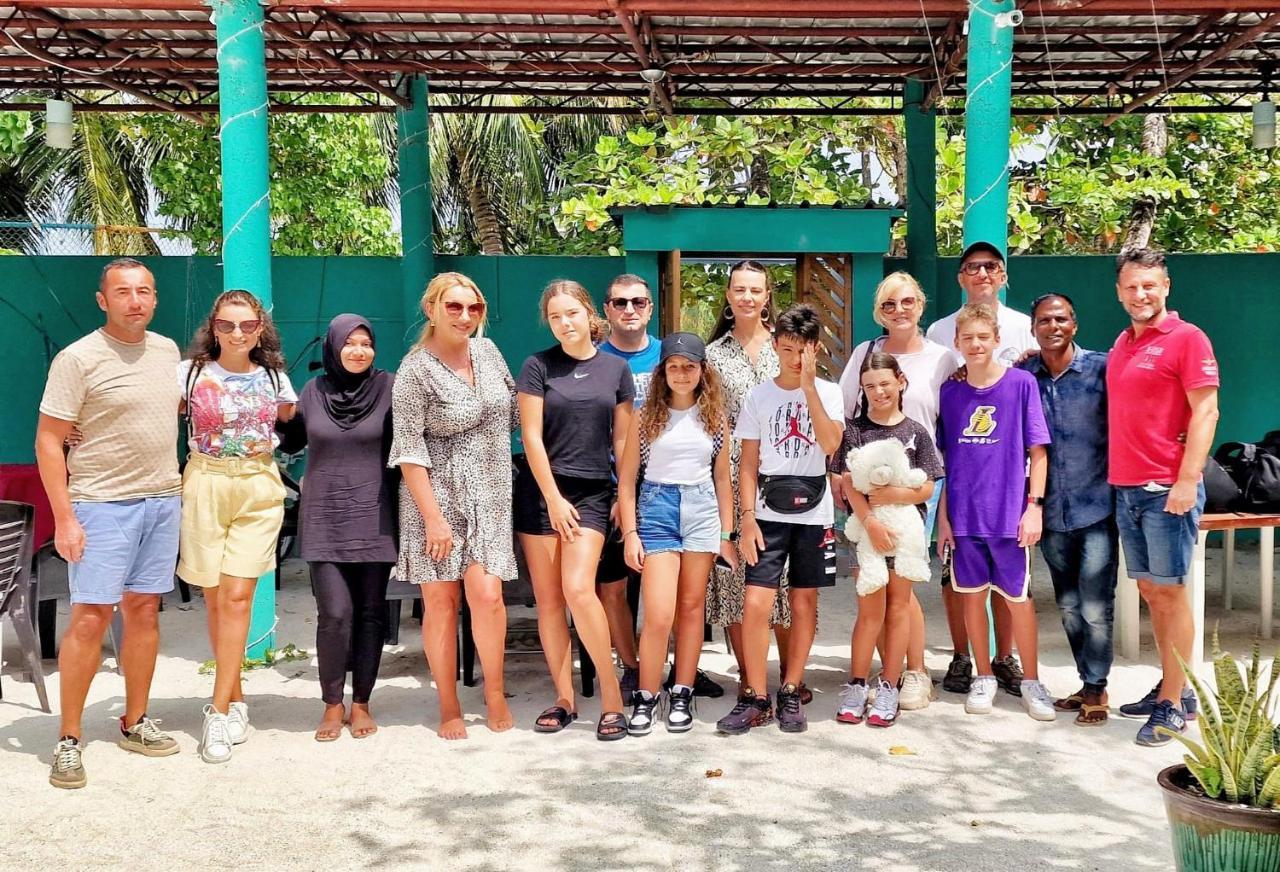 Leisure Inn Guest House Bodufolhudhoo Luaran gambar