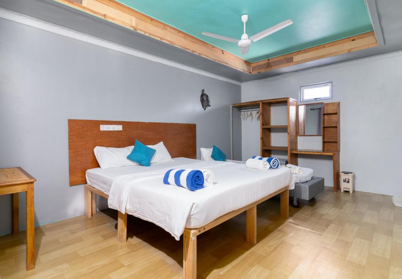 Leisure Inn Guest House Bodufolhudhoo Luaran gambar