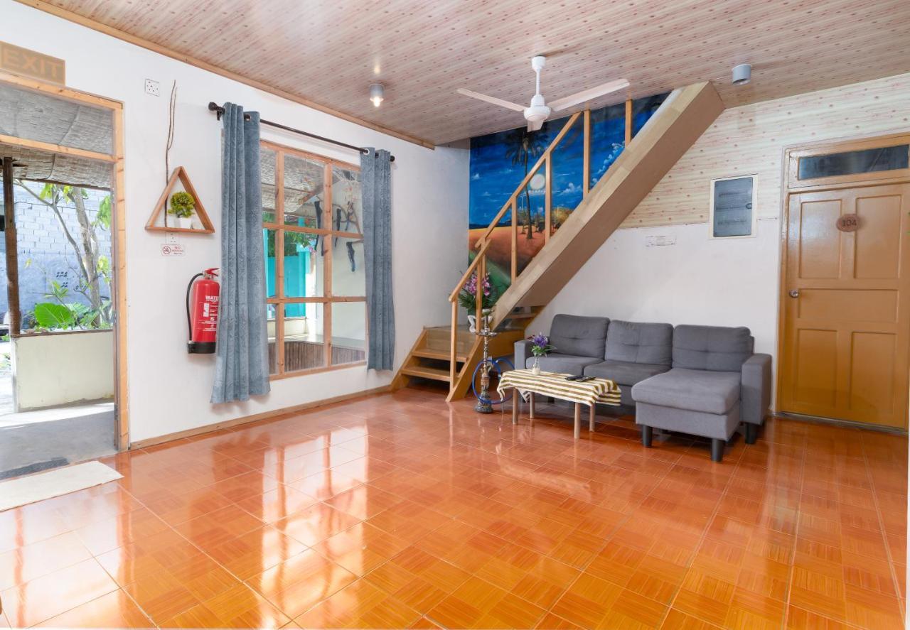 Leisure Inn Guest House Bodufolhudhoo Luaran gambar