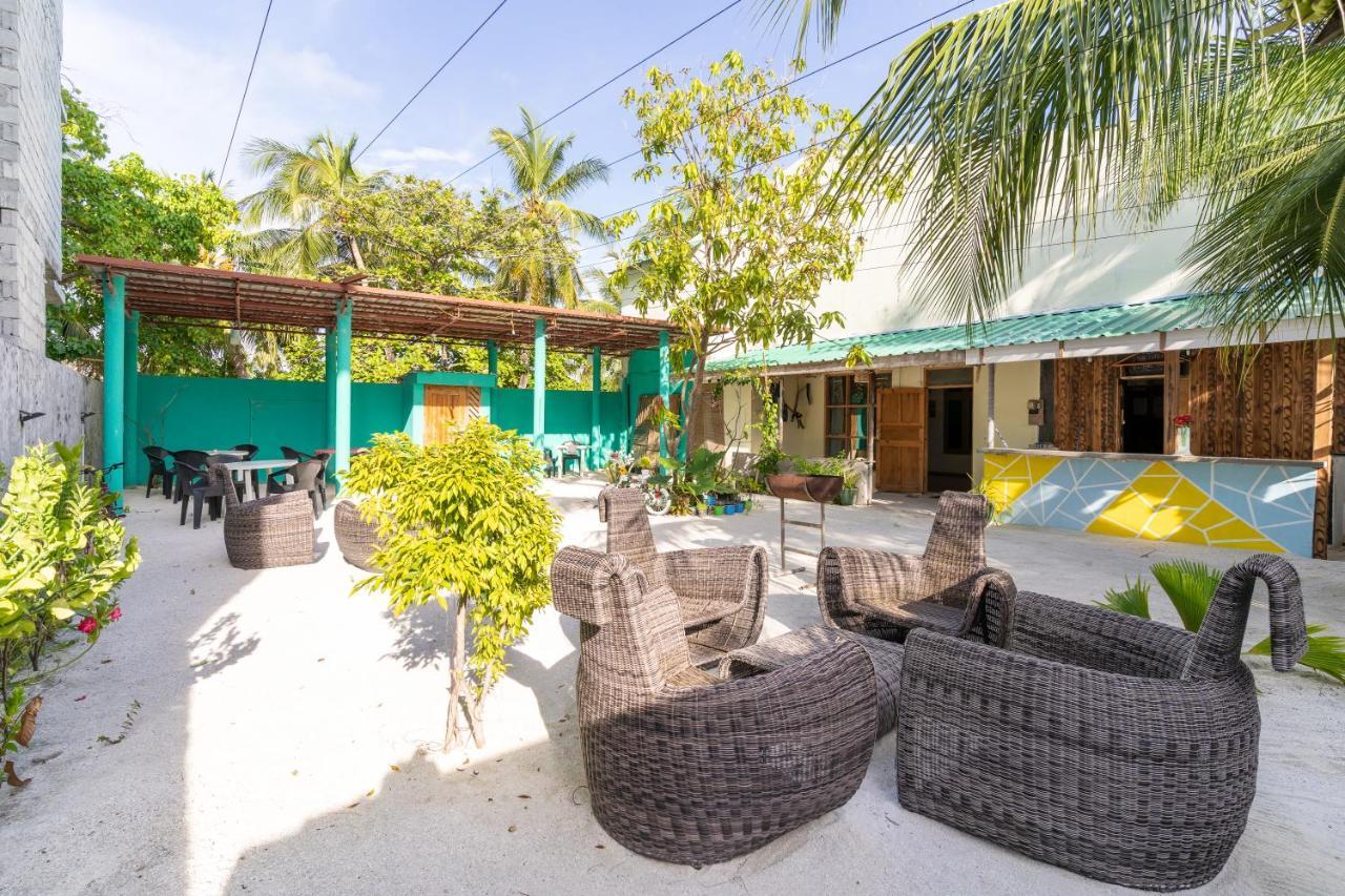 Leisure Inn Guest House Bodufolhudhoo Luaran gambar