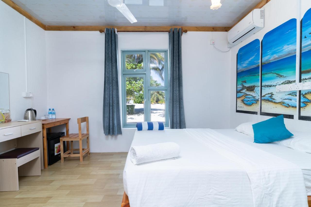 Leisure Inn Guest House Bodufolhudhoo Luaran gambar
