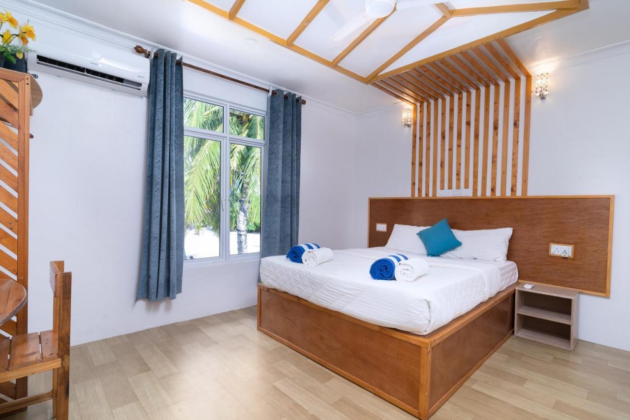 Leisure Inn Guest House Bodufolhudhoo Luaran gambar