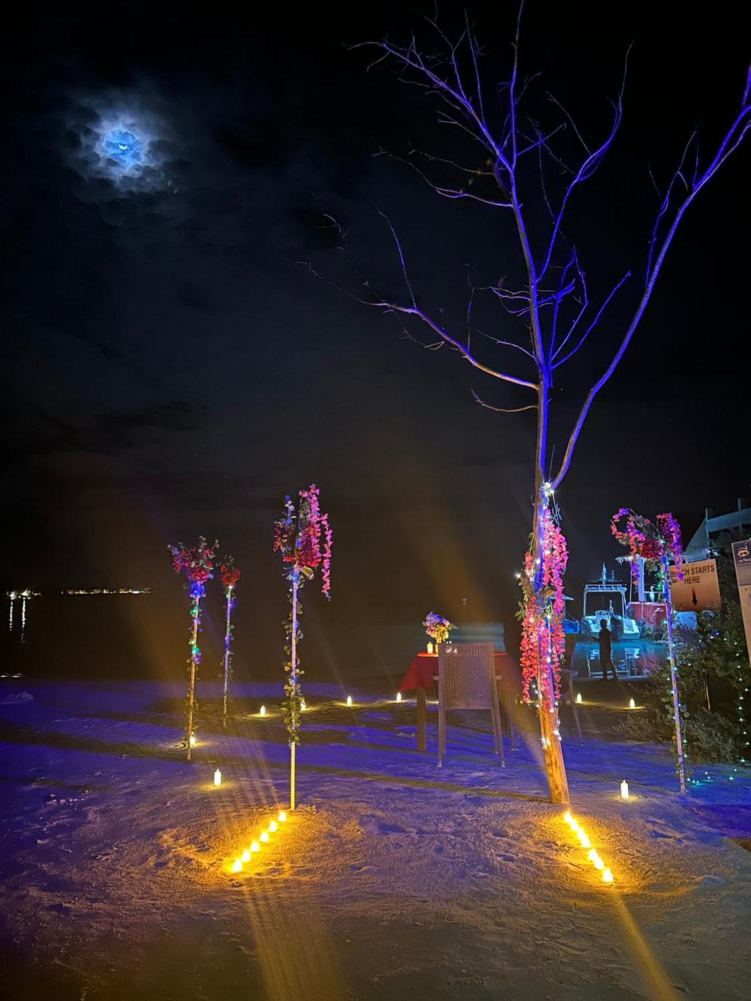 Leisure Inn Guest House Bodufolhudhoo Luaran gambar